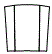 Roof Kit pattern for the 2017 Porsche 911