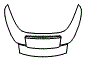 Tail Kit pattern for the 2017 Porsche 911