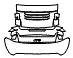 Engine Cover and Spoiler Kit pattern for the 2008 Porsche 911