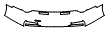 Bumper Kit pattern for the 2005 Porsche 911