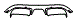 Lower Rear Bumper Kit pattern for the 2025 Porsche 718