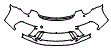 Bumper Kit pattern for the 2020 Porsche 911