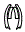 Wheel Opening Kit pattern for the 2005 Porsche Boxster