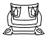 Trunk Lid Kit pattern for the 2018 Porsche 911