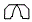 Rear Wheel Impact Area Kit pattern for the 2005 Porsche Boxster