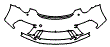 Bumper Kit pattern for the 2019 Porsche 911