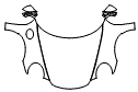 Full Hood, Fender and Mirror Kit pattern for the 2020 Porsche 911