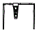 Interior and Display Screen Kit pattern for the 2013 Porsche 911