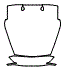 Trunk Lid and Covertible Top Contact Area Kit pattern for the 2020 Porsche 718