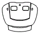 Trunk Lid Kit pattern for the 2020 Porsche 911