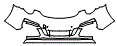 Bumper Kit pattern for the 2017 Porsche 911