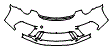 Bumper Kit pattern for the 2020 Porsche 911