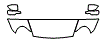 Hood, Fender and Mirror Kit pattern for the 2004 Porsche Cayenne