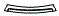 Luggage Area Kit pattern for the 2008 Porsche Cayenne