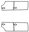Door Kit pattern for the 2008 Porsche Cayenne