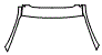 A-Pillar and Roof Kit pattern for the 2026 Porsche Cayenne
