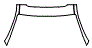 A-Pillar and Roof Kit pattern for the 2026 Porsche Cayenne