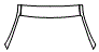 A-Pillar and Roof Kit pattern for the 2026 Porsche Cayenne