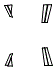 B-Pillar and C-Pillar Kit pattern for the 2026 Porsche Cayenne