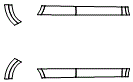 Rocker Panel Kit pattern for the 2026 Porsche Cayenne