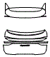 Hatch Kit pattern for the 2022 Porsche Cayenne
