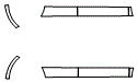 Rocker Panel Kit pattern for the 2026 Porsche Cayenne
