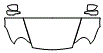 Hood, Fender and Mirror Kit pattern for the 2006 Porsche Cayenne