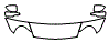 Hood, Fender and Mirror Kit pattern for the 2004 Porsche Cayenne