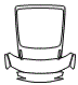 Trunk Lid Kit pattern for the 2016 Porsche Cayman