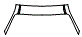 Roof and A-Pillar Kit pattern for the 2011 Porsche Cayman