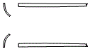 Rocker Panel Kit pattern for the 2015 Porsche Panamera