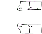 Door Kit pattern for the 2017 Porsche Panamera