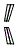 C-Pillar and B-Pillar Kit pattern for the 2021 Porsche Panamera