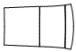 Roof Kit pattern for the 2021 Porsche Panamera
