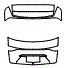 Hatch Kit pattern for the 2021 Porsche Panamera