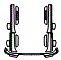 Wear & Tear Kit pattern for the 2023 Porsche Panamera