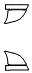 Rear Wheel Impact Area Kit pattern for the 2011 Porsche Panamera