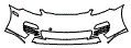 Bumper Kit pattern for the 2011 Porsche Panamera