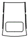 Roof Kit pattern for the 2011 Porsche Panamera