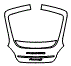 Hatch Kit pattern for the 2011 Porsche Panamera