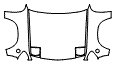 Full Hood and Fender Kit pattern for the 1976 Porsche 914