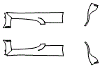 Rocker Panel Kit pattern for the 2015 Porsche 918 Spyder