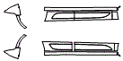 Rocker Panel Kit pattern for the 2019 Porsche Macan