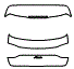 Hatch Kit pattern for the 2026 Porsche Macan