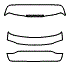 Hatch Kit pattern for the 2026 Porsche Macan