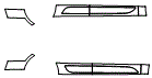 Rocker Panel Kit pattern for the 2019 Porsche Macan