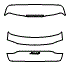 Hatch Kit pattern for the 2026 Porsche Macan