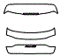Hatch Kit pattern for the 2020 Porsche Macan