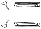 Rocker Panel Kit pattern for the 2019 Porsche Macan