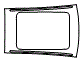 Roof Kit pattern for the 2026 Porsche Macan